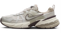 Women's Nike V2K Run 'Khaki Earth / Light Bone' | Grounded Layers