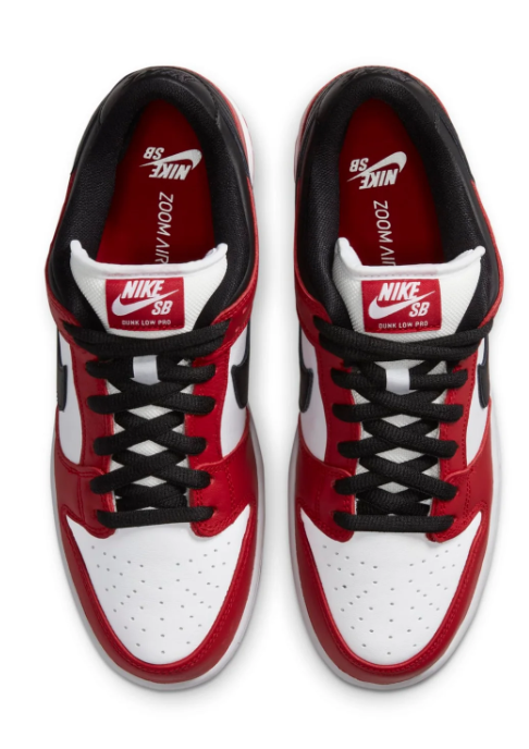 Nike SB Dunk Low J-Pack Chicago | City Refrain