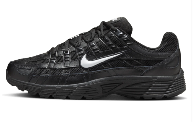 Nike P-6000 TRK3 'Black White' | Two Tone Transit · HF1052-010
