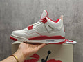 Air Jordan 4 Retro Valentine's Day Sierra Red | Love Letter Edit