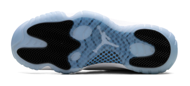 Air Jordan 11 Retro 'Legend Blue' | Horizon Poise