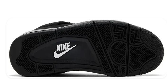 Jordan 4 Retro 'Black Cat' (2025) | Shadowline Studio