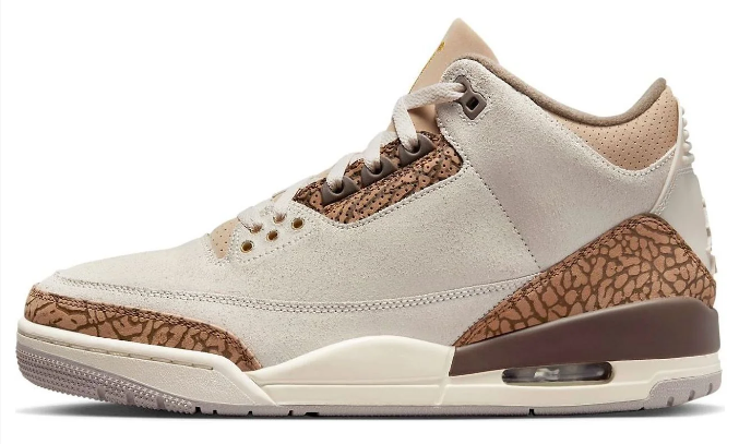 Air Jordan 3 Retro 'Palomino' CT8532-102 | Sundown Neutral