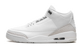 Air Jordan 3 'Pure Money' (2025) CT8532-111 | Blank Canvas Ritual