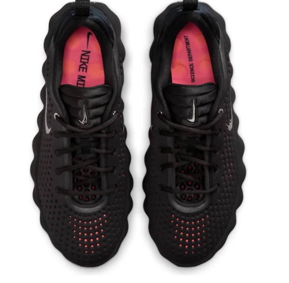 Nike Mind 002 'Black Hyper Crimson' | Crimson Intermission