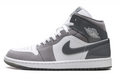 Jordan 1 Mid SE 'Cool Grey' | Neutral Margins