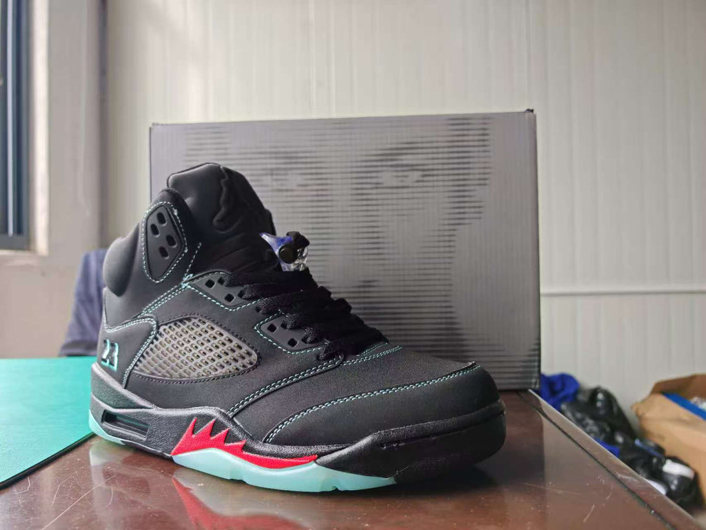 Air Jordan 5 “Halloween” | Twilight Mischief