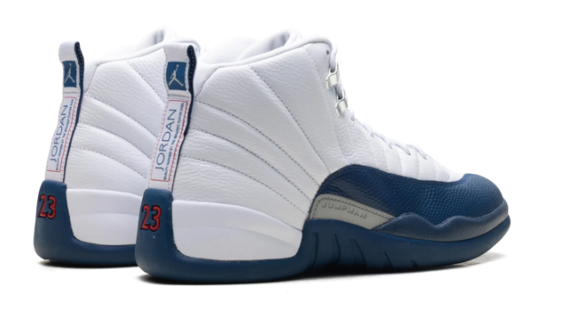 Air Jordan 12 'French Blue' | Boulevard Balance