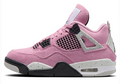 Air Jordan 4 Retro Women's 'Orchid' | Botanical Afterhours AQ9129-501