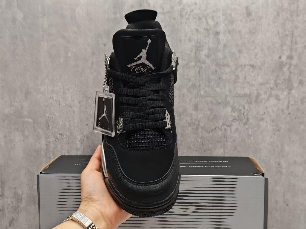 Air Jordan 4 Spotlight | Center Stage Edit