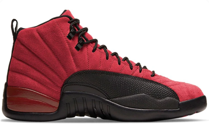 Air Jordan 12 Retro 'Reverse Flu Game' | Counterpoint Edit