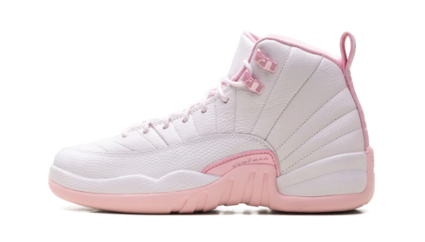 Air Jordan 12 GS 'Pearl Pink' | Rosewater Sketchbook