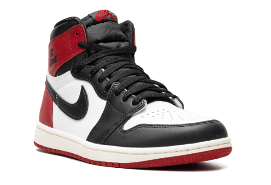 Air Jordan 1 High OG 'Black Toe Reimagined' DZ5485-106 | Reframed Legacy