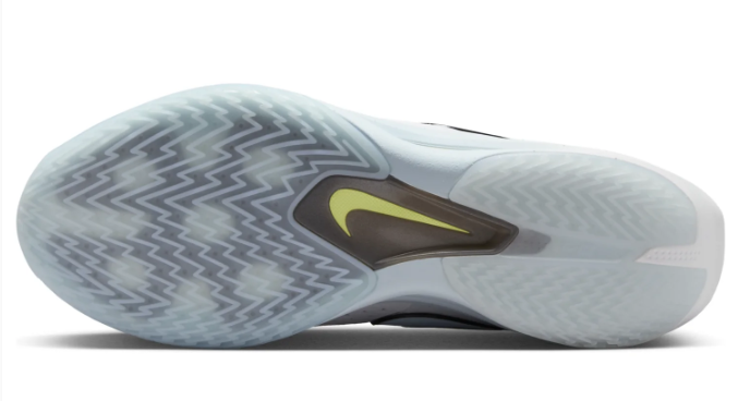 Nike Air Zoom GT Cut 3 EP White Glacier Blue | Cool Frame