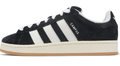 adidas Campus 00s Black White Gum HQ8708 | Midnight Sidewalk