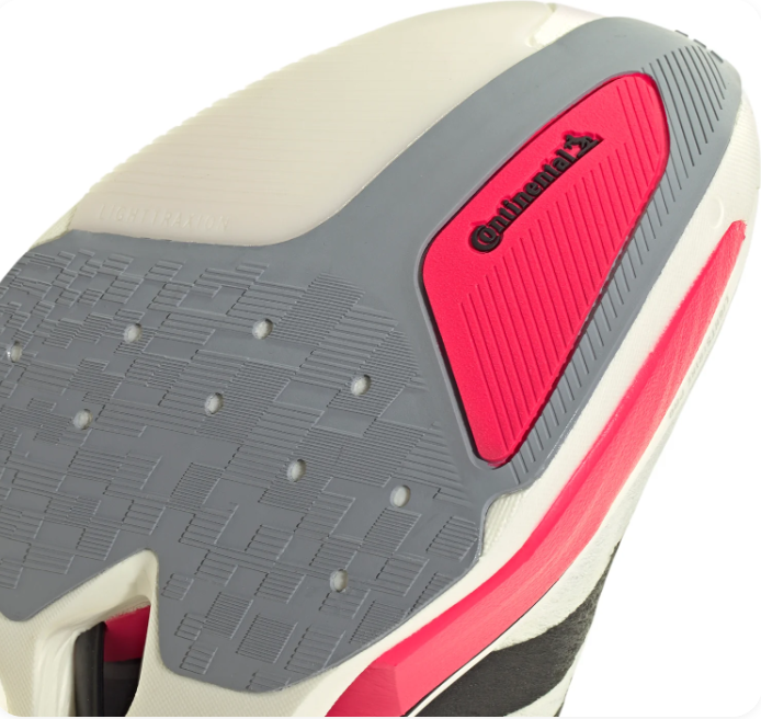 adidas Adizero Prime X3 Strung White Running Shoes | Vector Horizon